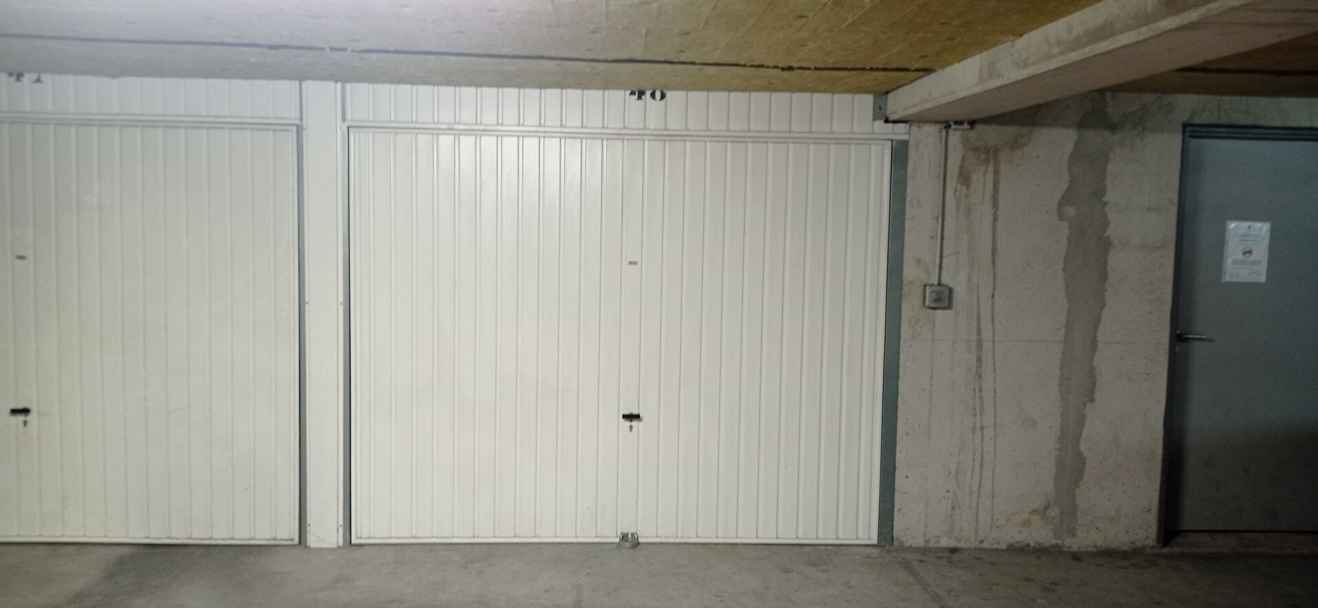 Vente Garage / Parking à Marseille 13e arrondissement 0 pièce