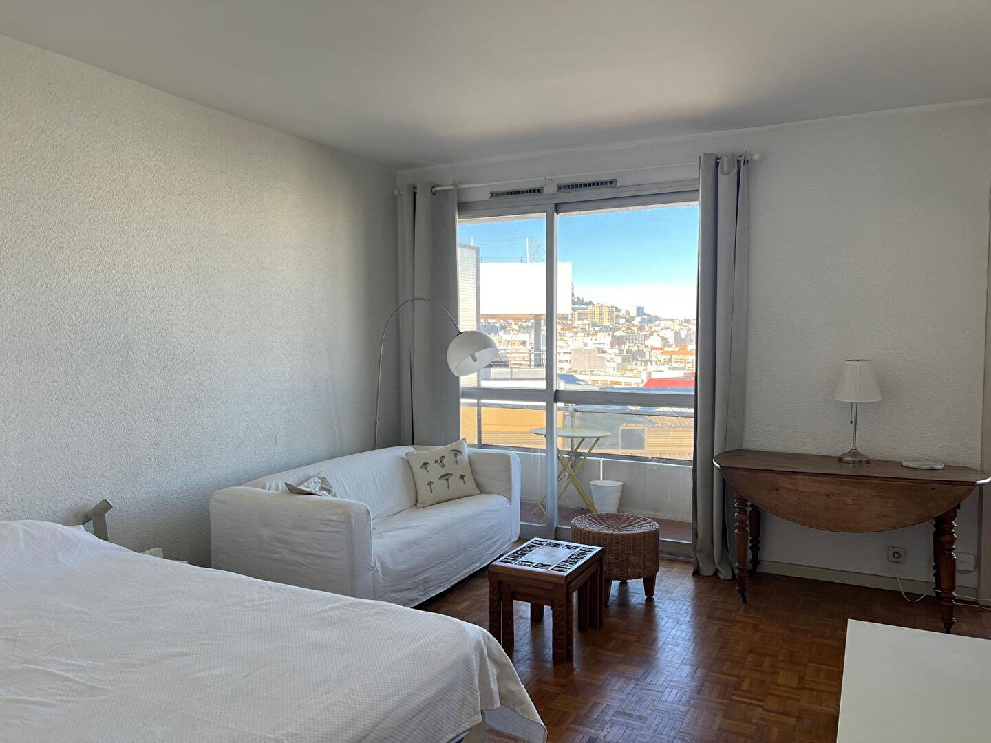 Location Appartement à Marseille 8e arrondissement 1 pièce