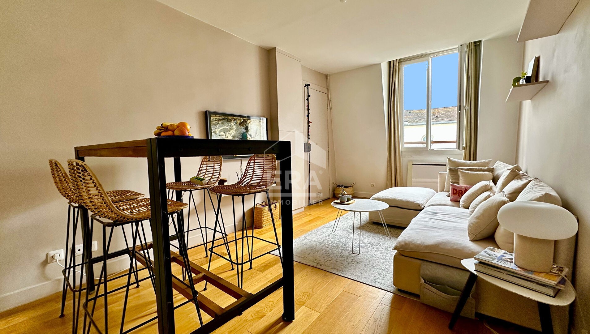 Vente Appartement à Paris Hôtel de Ville 4e arrondissement 2 pièces