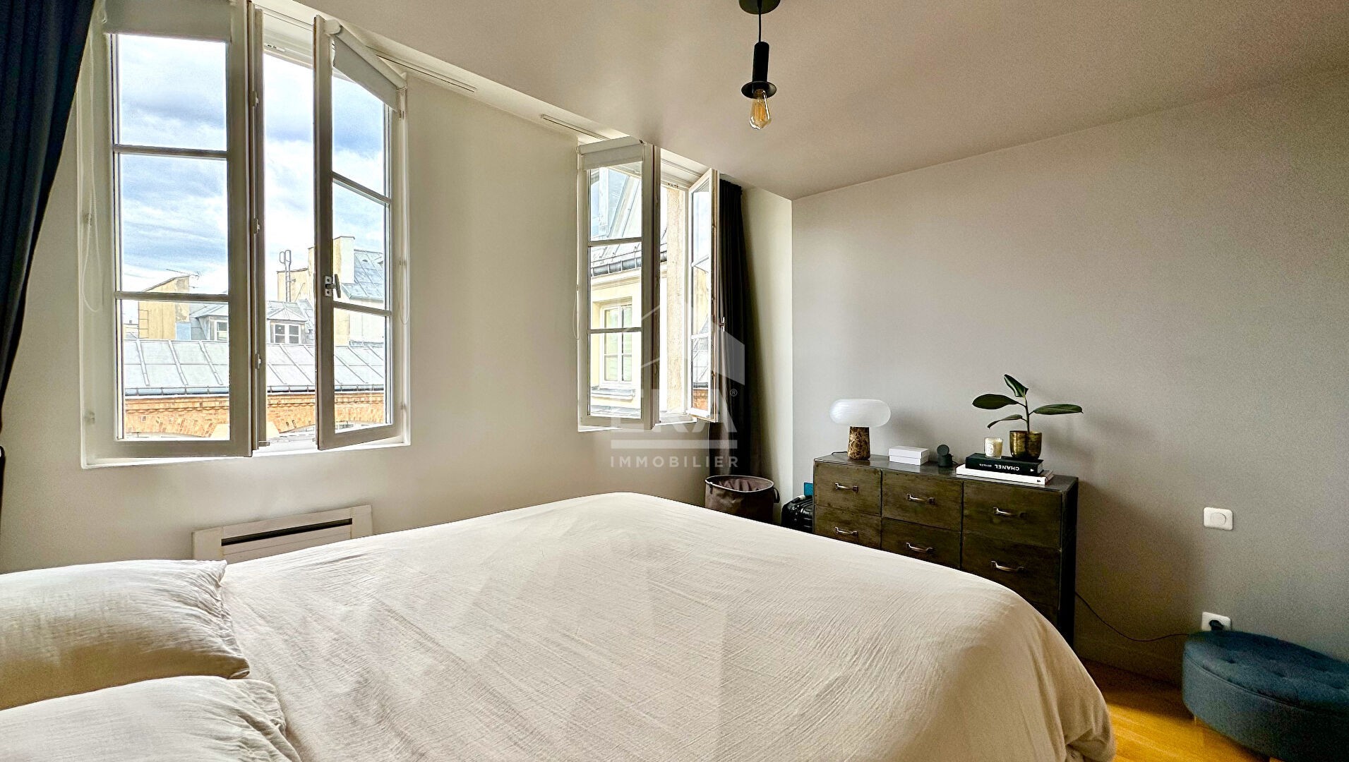 Vente Appartement à Paris Hôtel de Ville 4e arrondissement 2 pièces