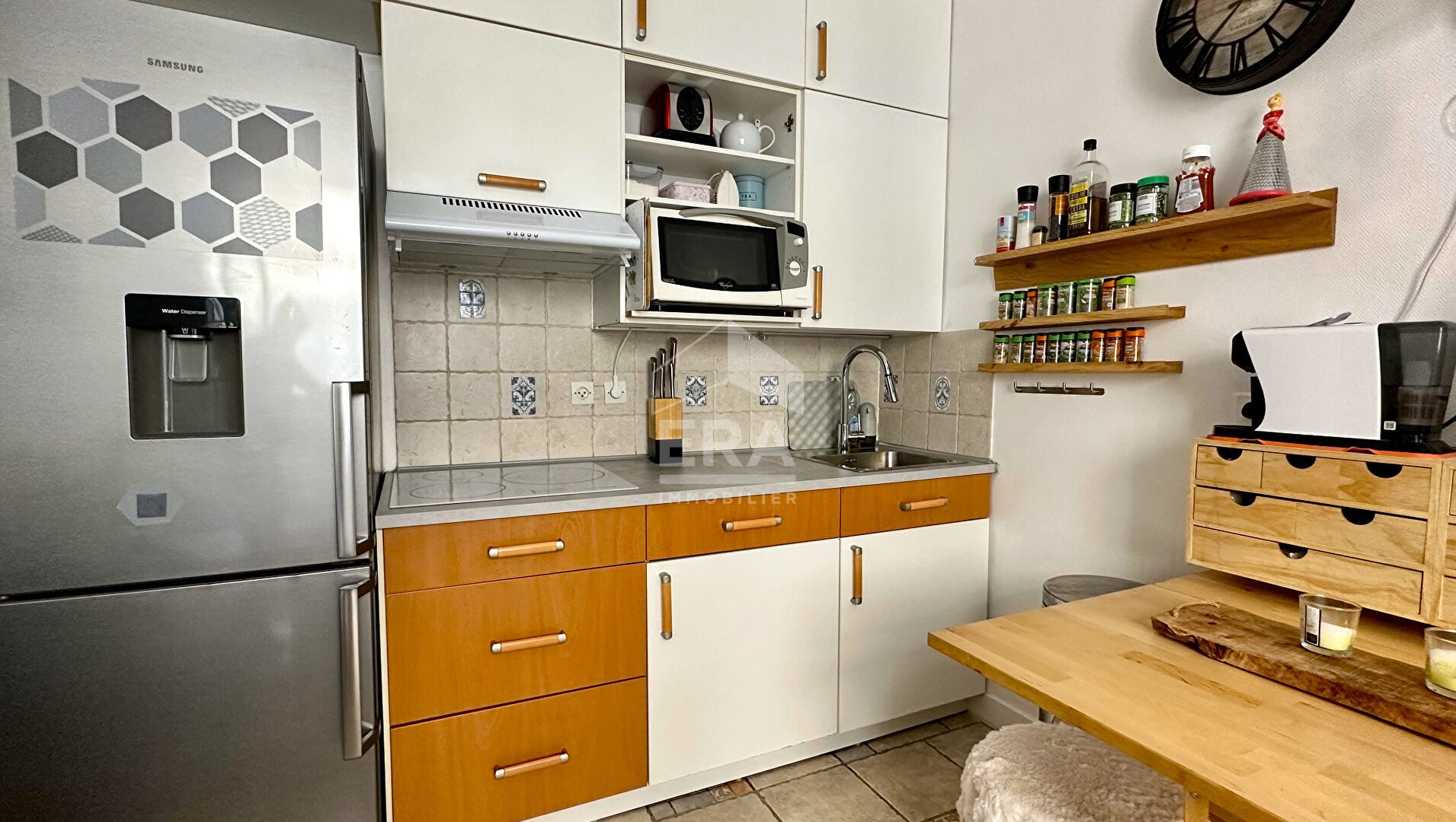 Vente Appartement à Paris Entrepôt 10e arrondissement 2 pièces