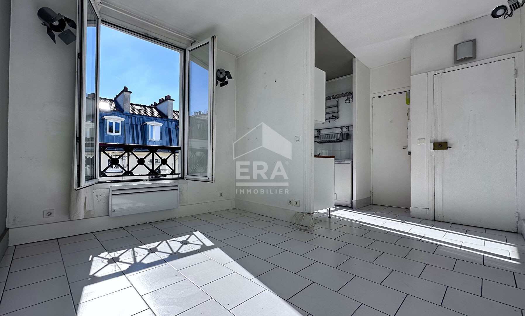 Vente Appartement à Paris Entrepôt 10e arrondissement 2 pièces