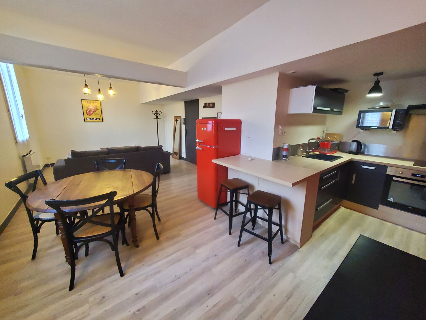 Location Appartement à Bordeaux 2 pièces