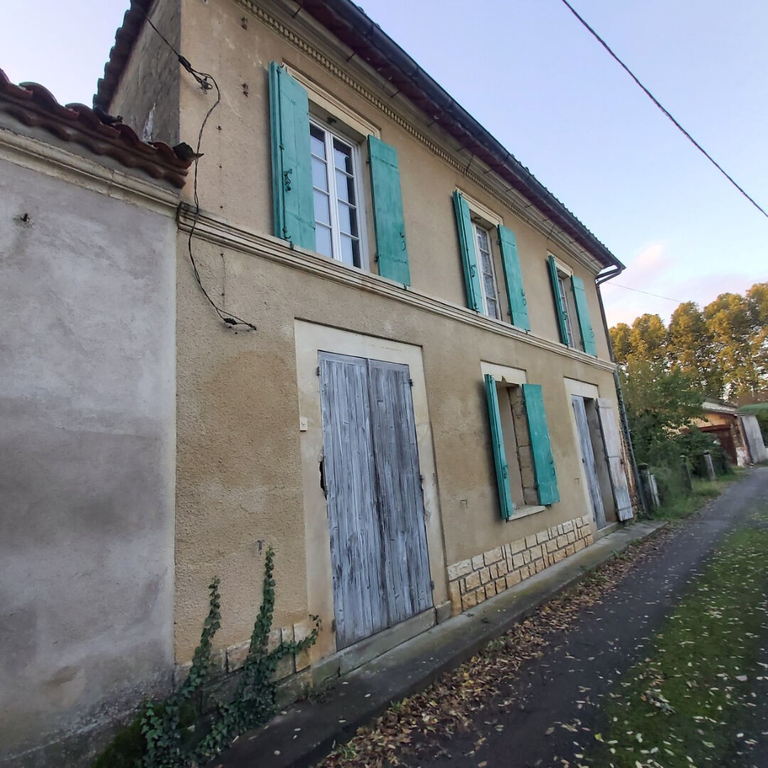 Vente Maison à Libourne 4 pièces