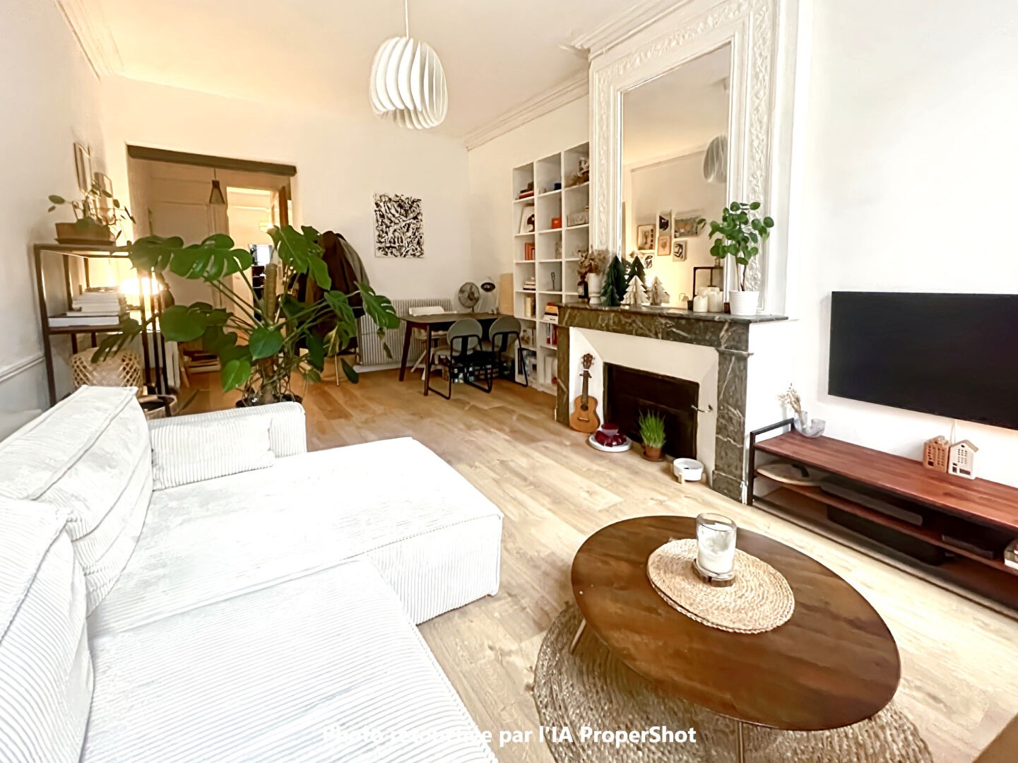 Vente Appartement à Bordeaux 3 pièces