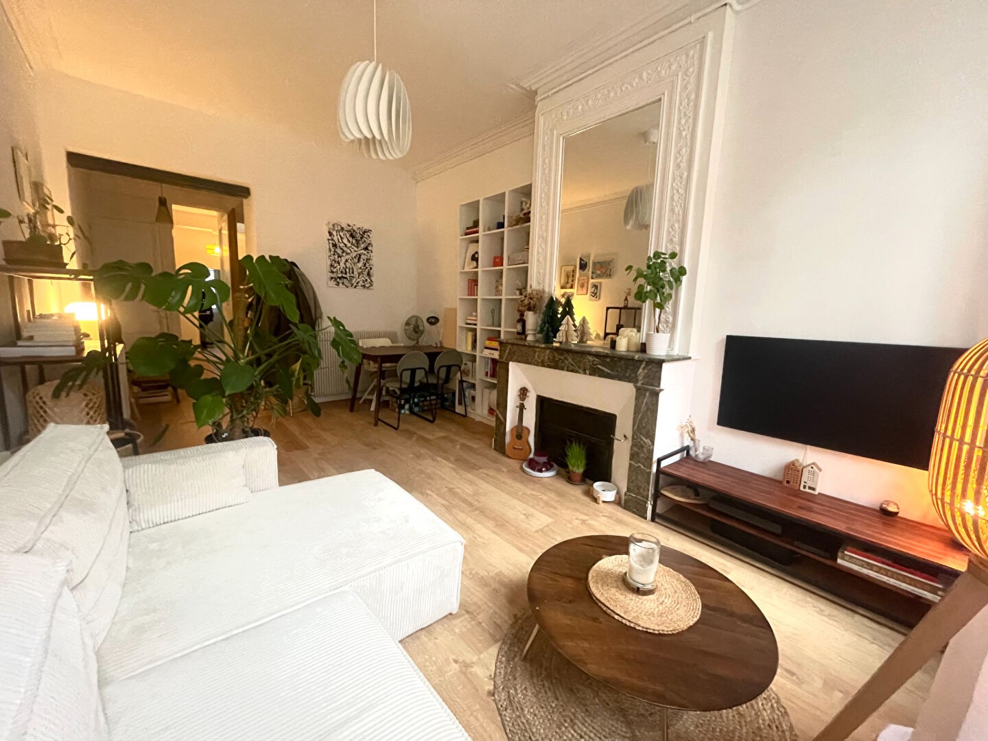 Vente Appartement à Bordeaux 3 pièces