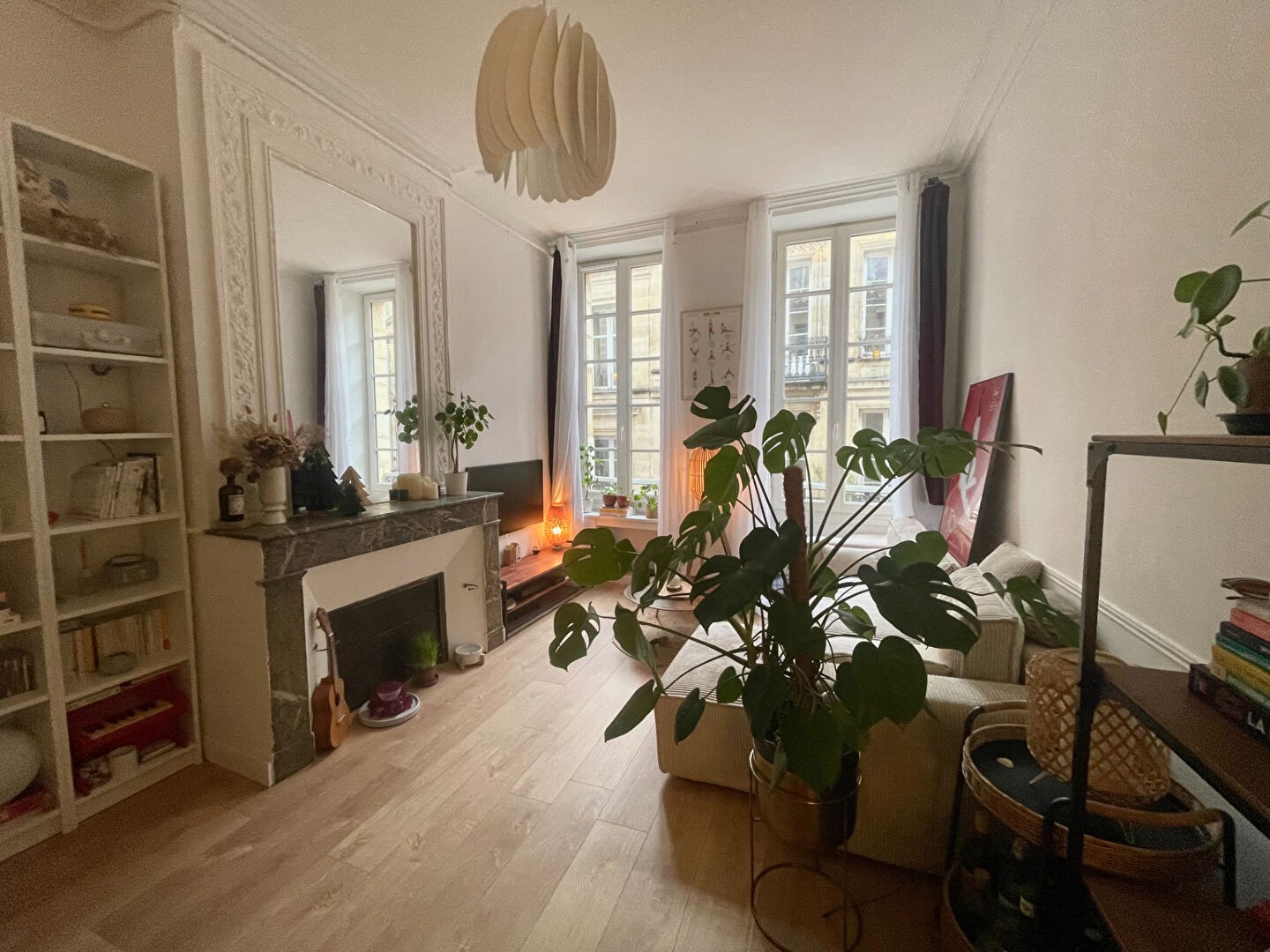 Vente Appartement à Bordeaux 3 pièces