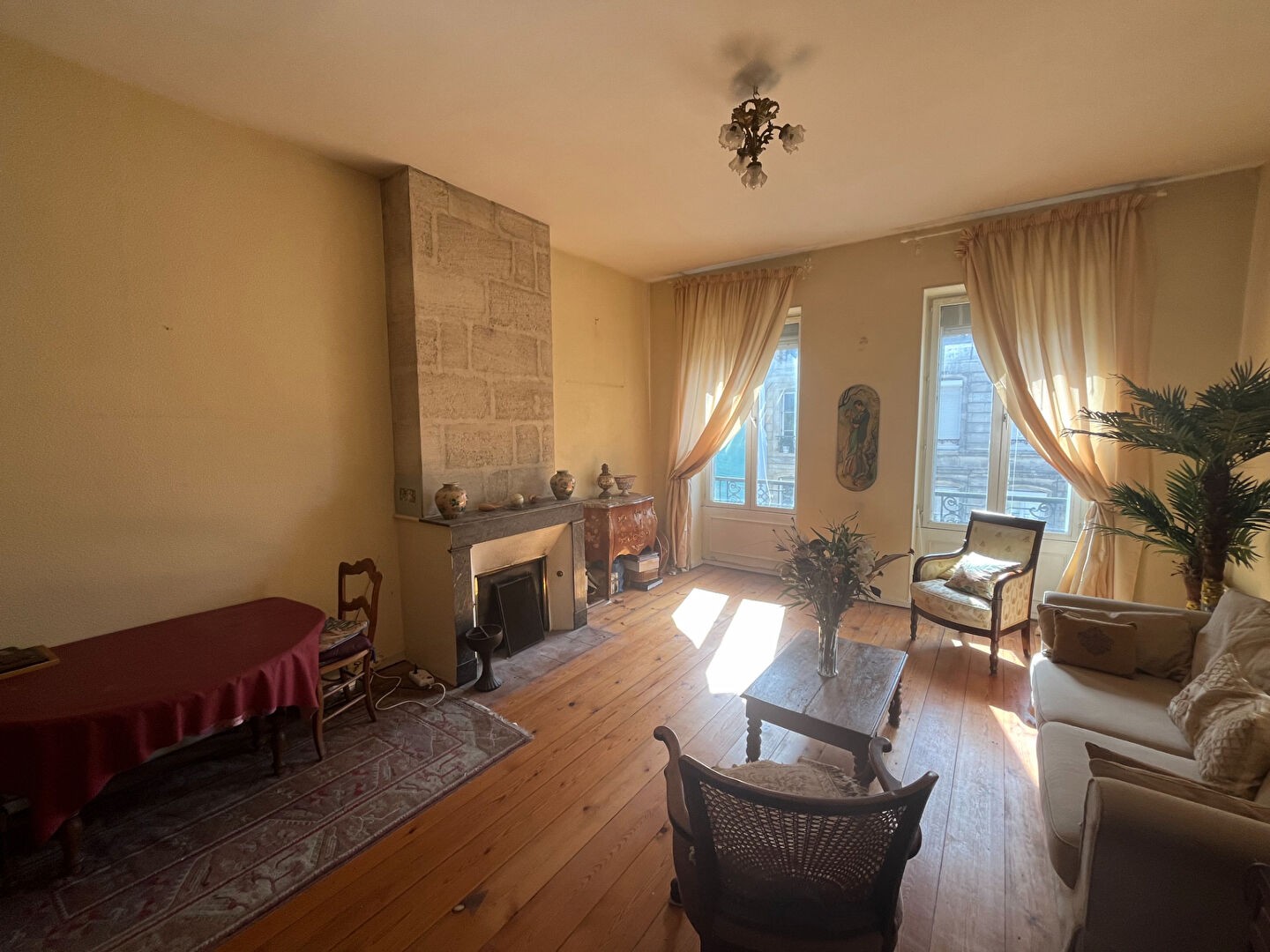 Vente Appartement à Bordeaux 2 pièces