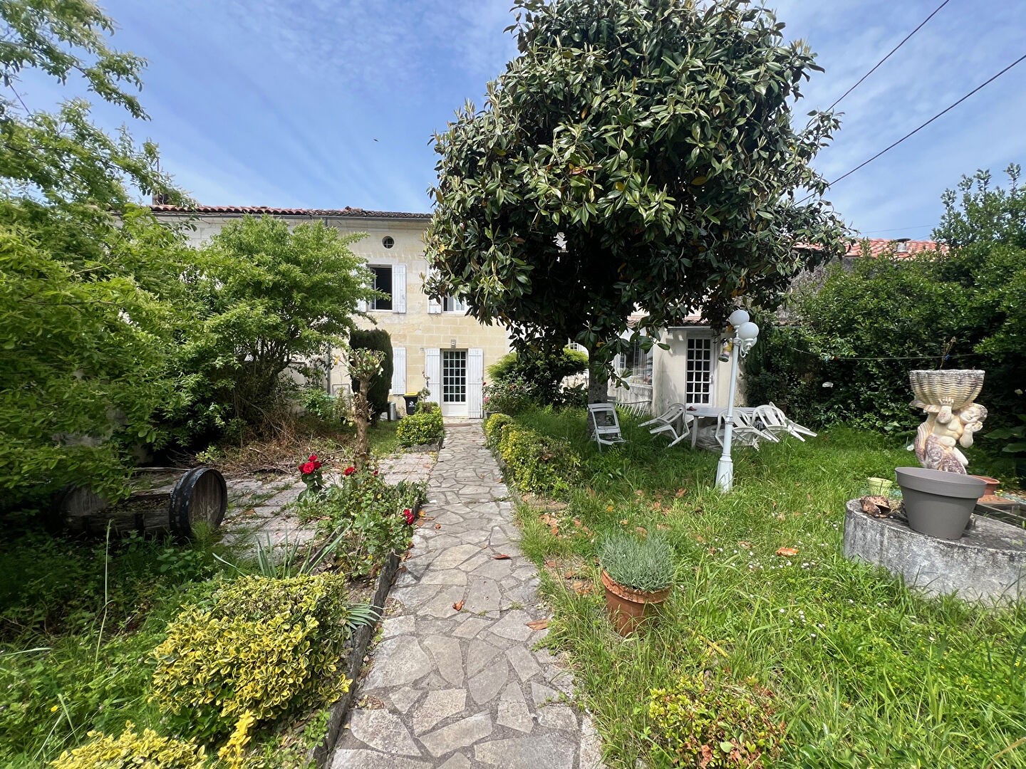 Vente Maison à Libourne 5 pièces