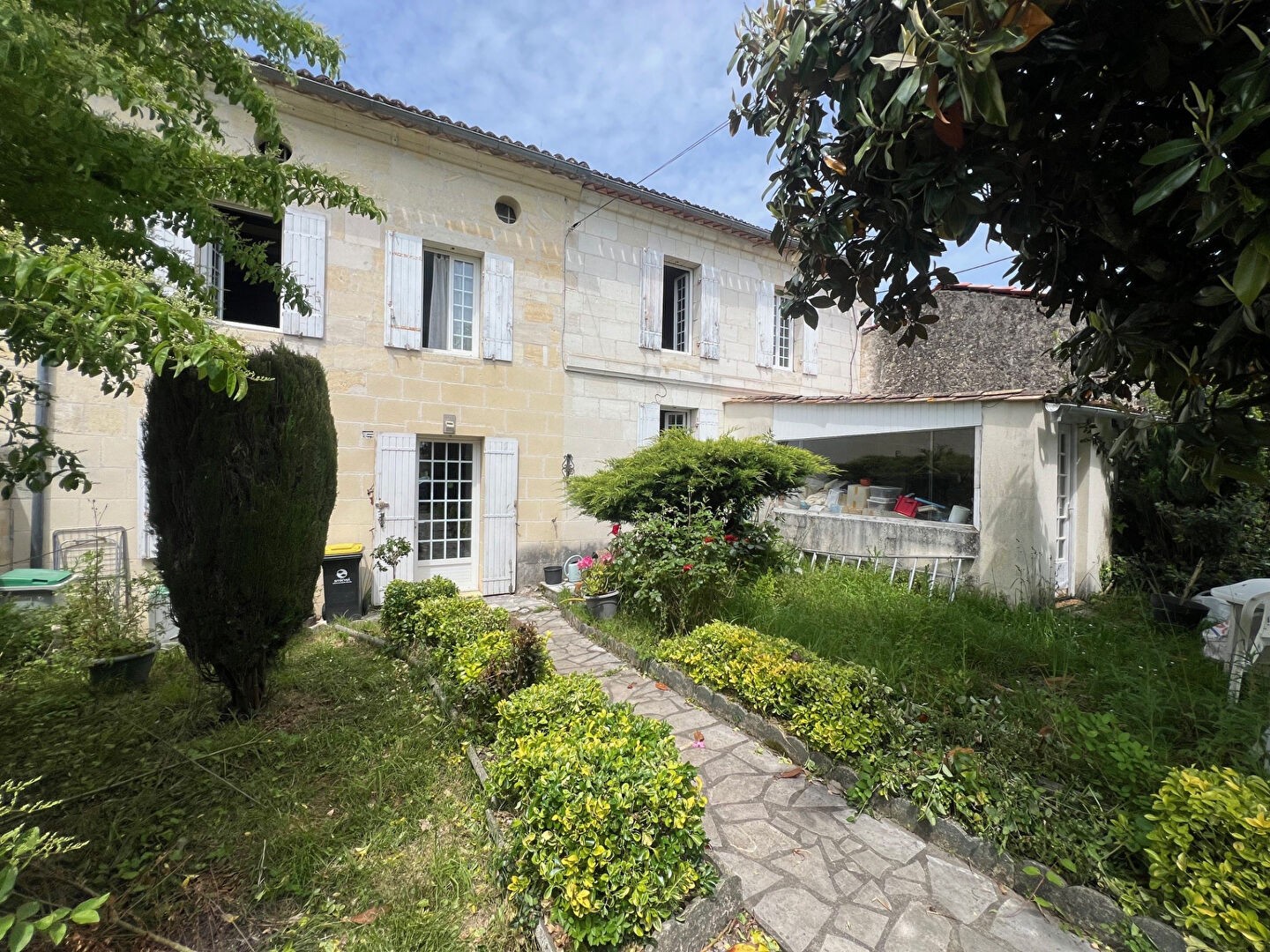 Vente Maison à Libourne 5 pièces