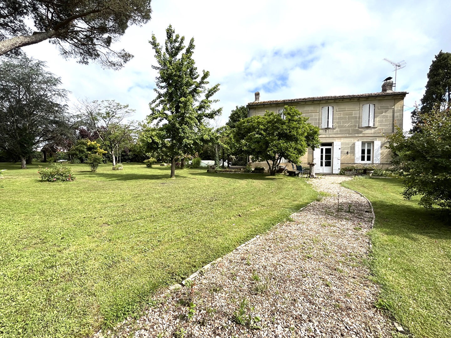 Vente Maison à Libourne 7 pièces