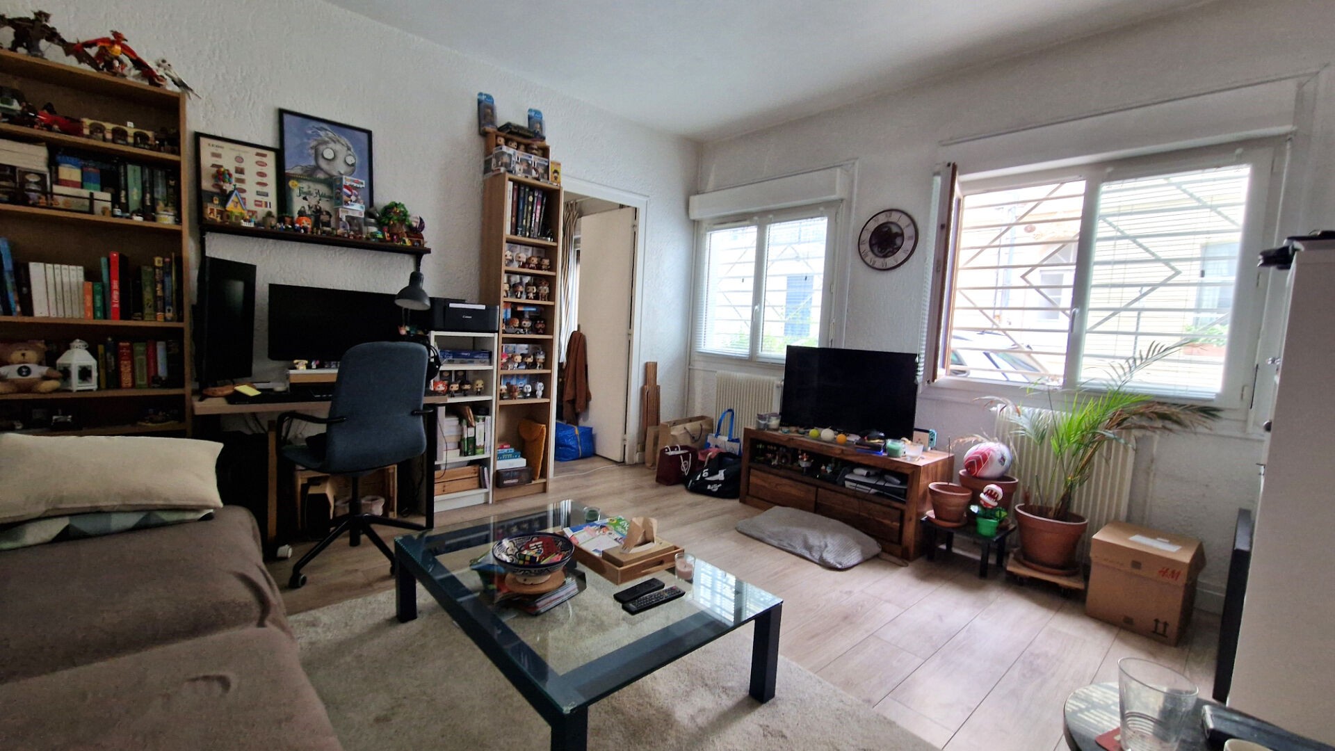 Vente Appartement à Bordeaux 2 pièces