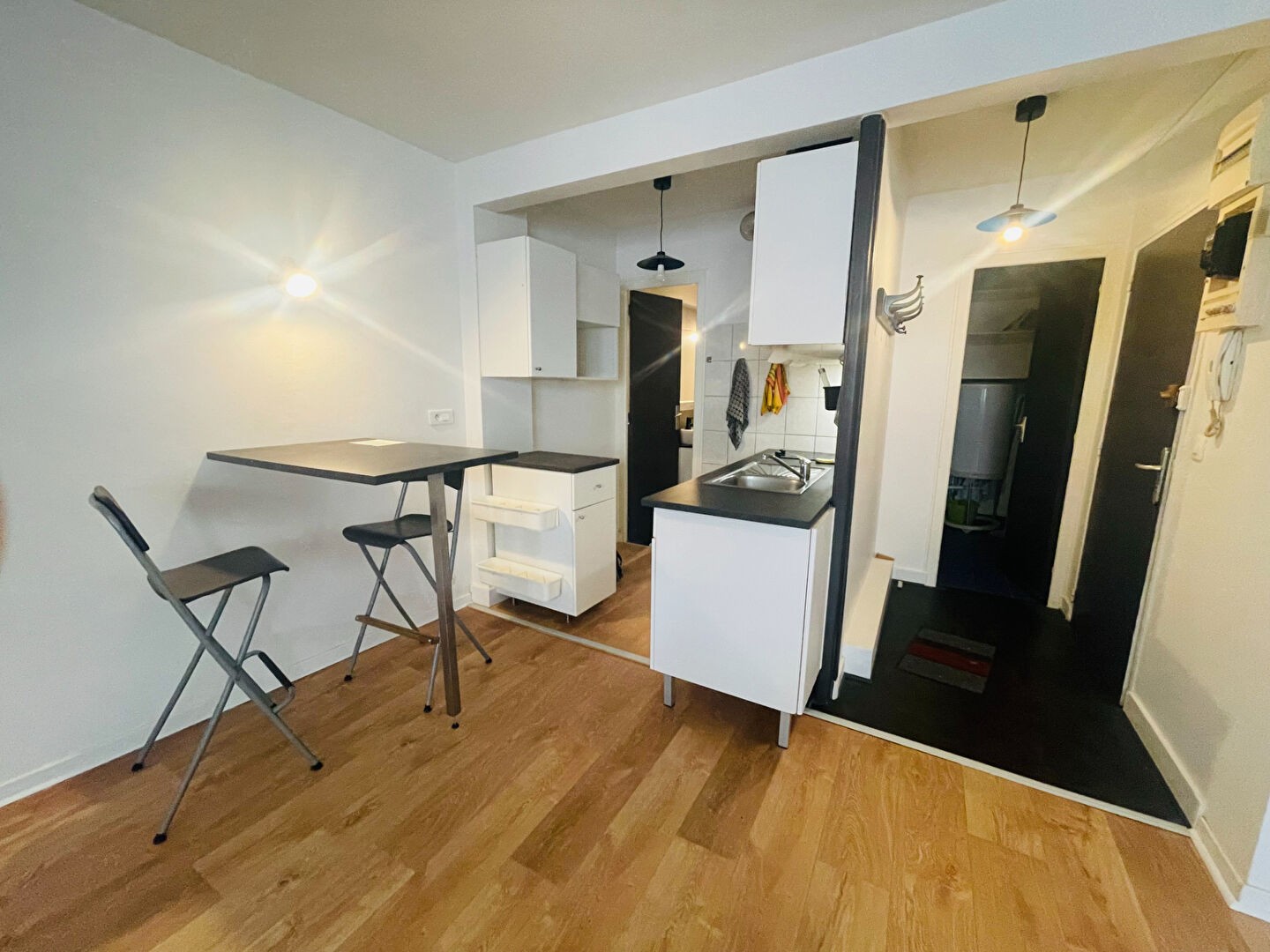 Vente Appartement à Bordeaux 1 pièce