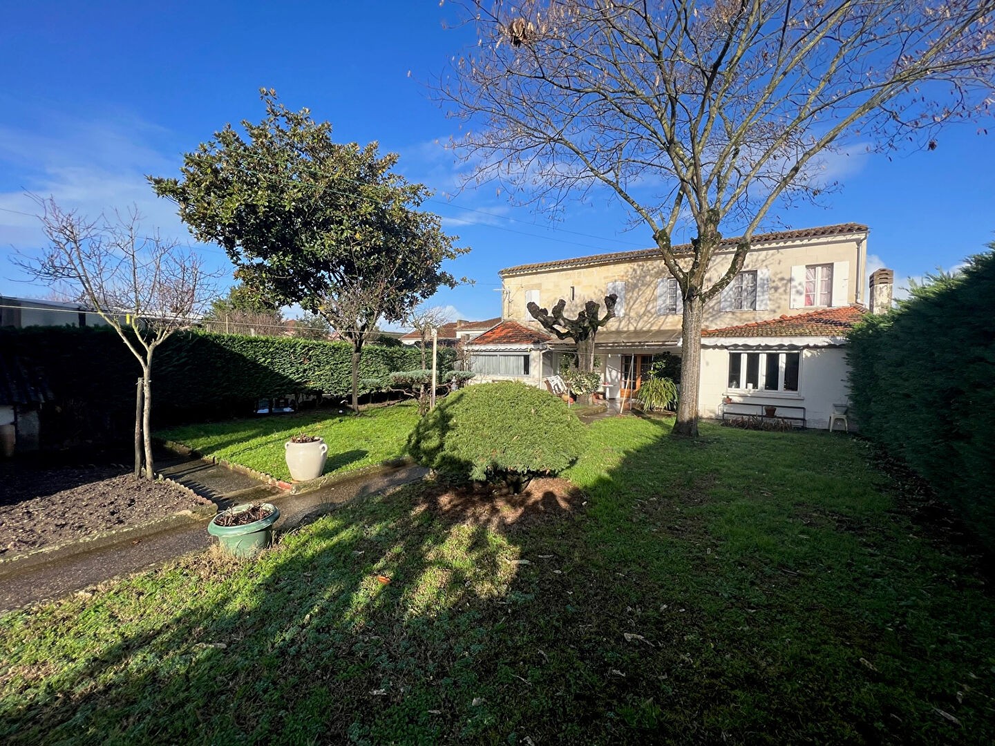 Vente Maison à Libourne 6 pièces