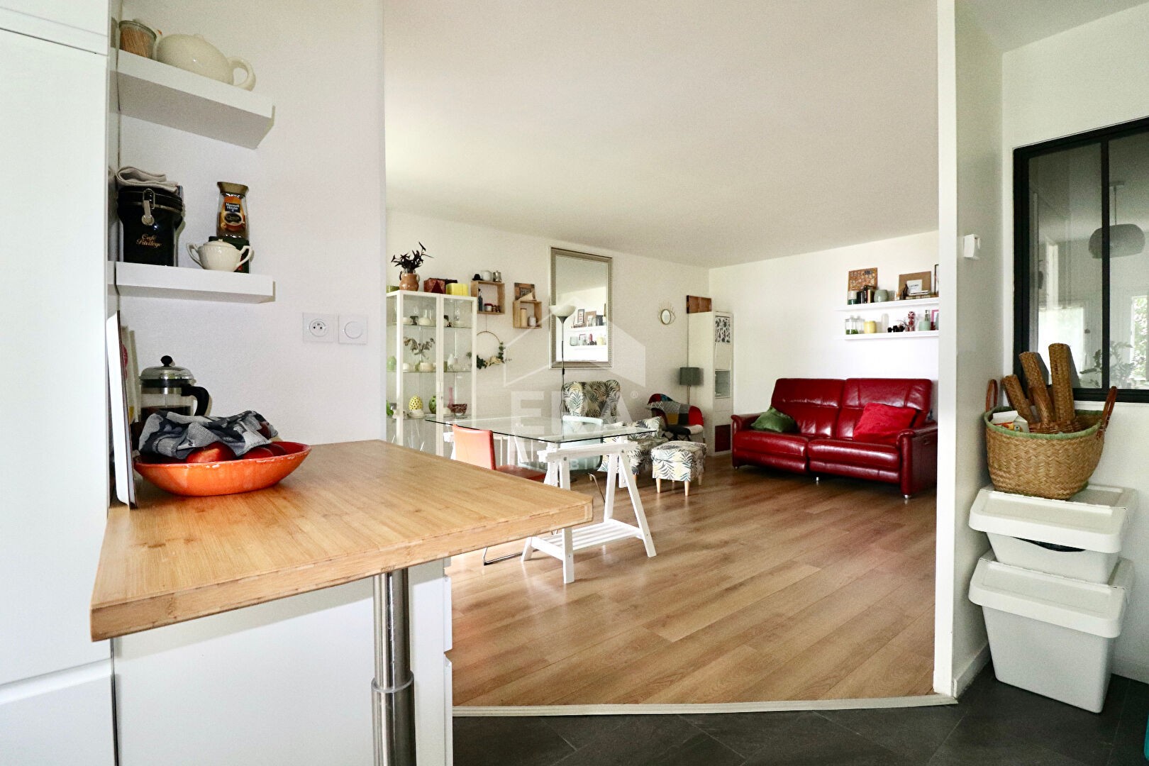 Vente Appartement à Champs-sur-Marne 3 pièces