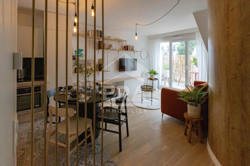 Vente Appartement à Noisy-le-Grand 2 pièces