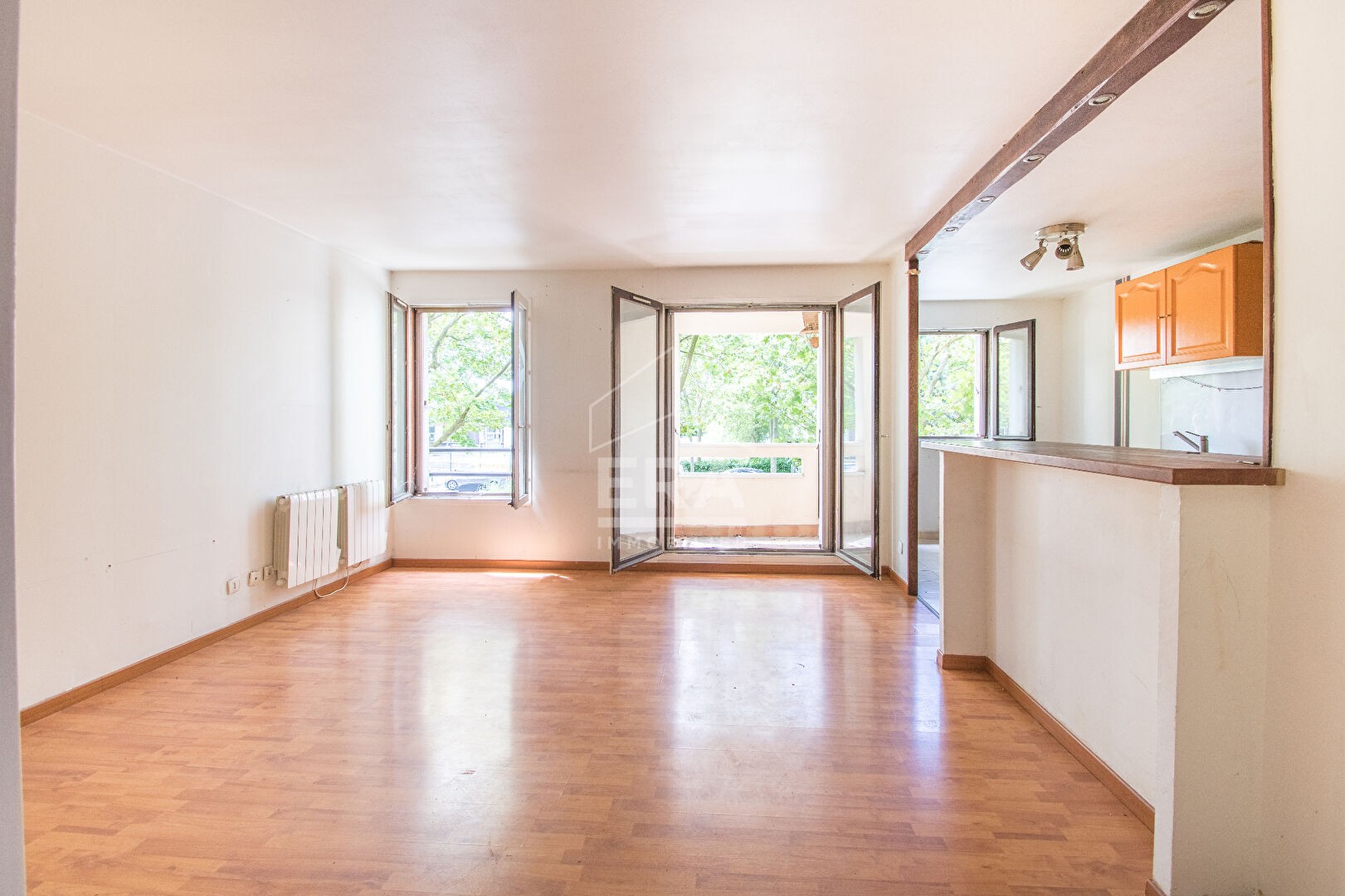 Vente Appartement à Noisy-le-Grand 3 pièces