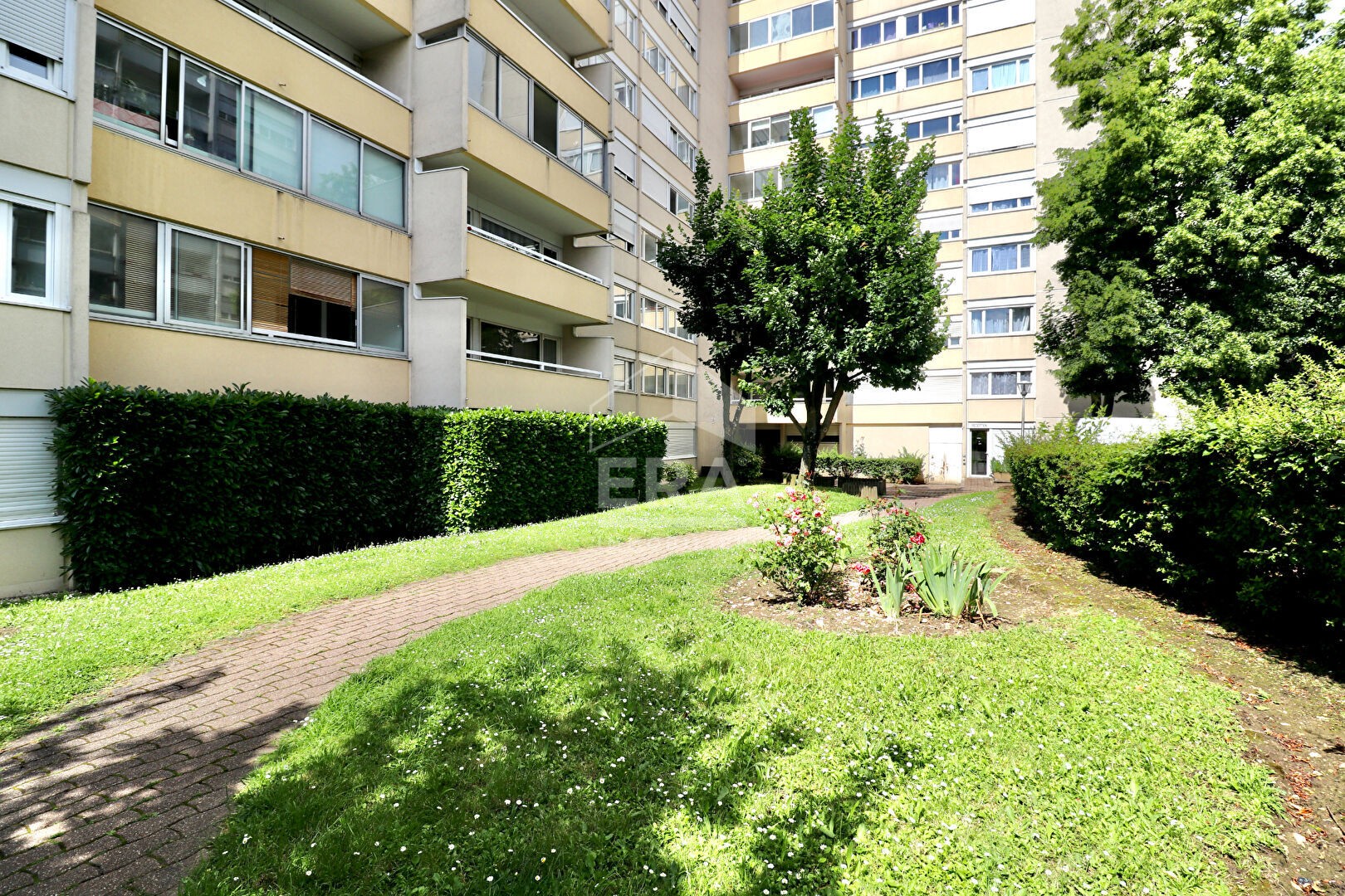 Vente Appartement à Noisy-le-Grand 3 pièces