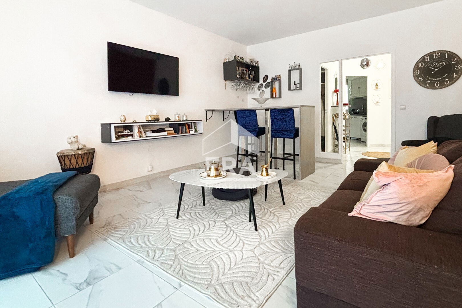 Vente Appartement à Asnières-sur-Seine 3 pièces