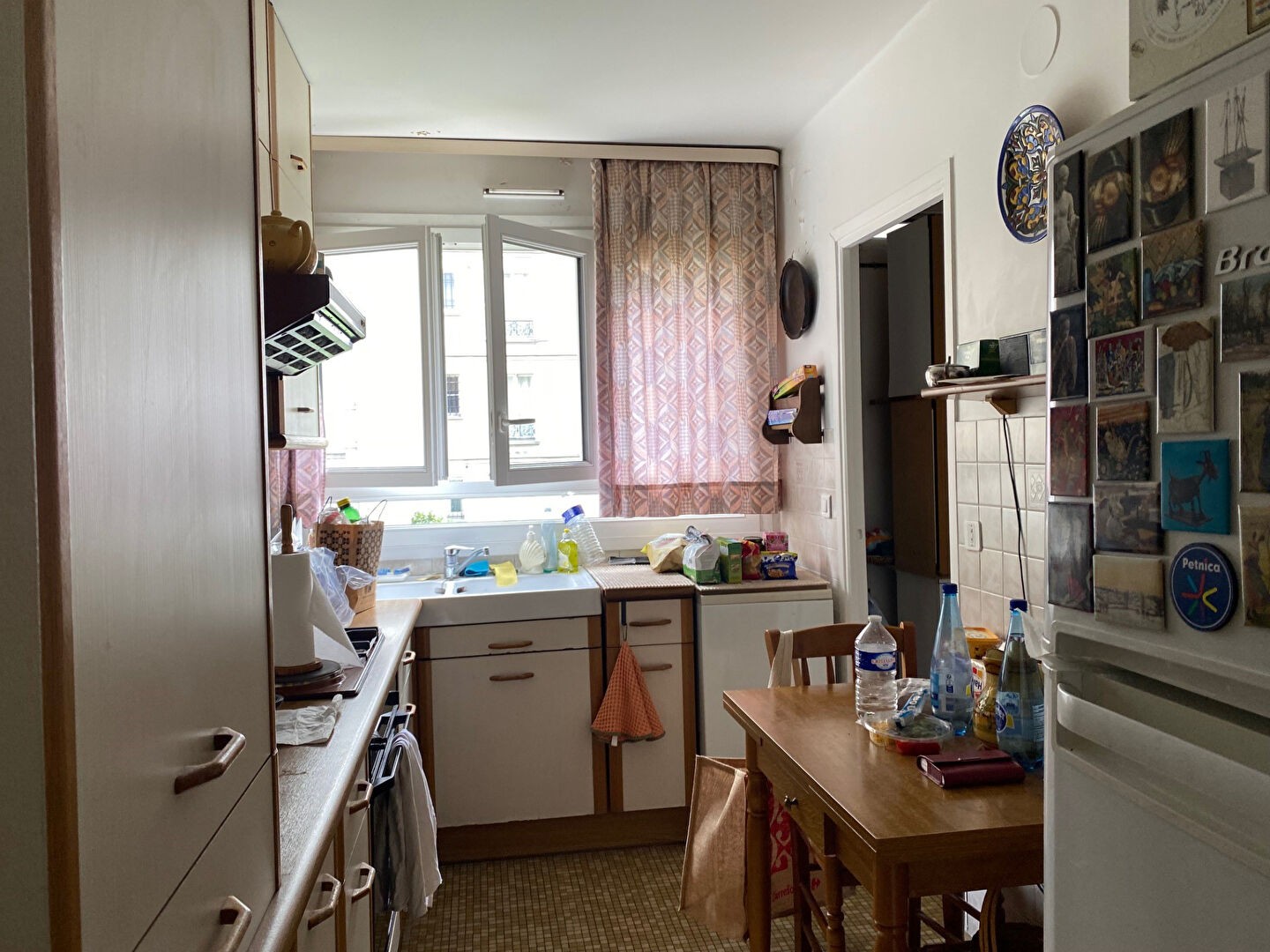 Vente Appartement à Paris Hôtel de Ville 4e arrondissement 3 pièces