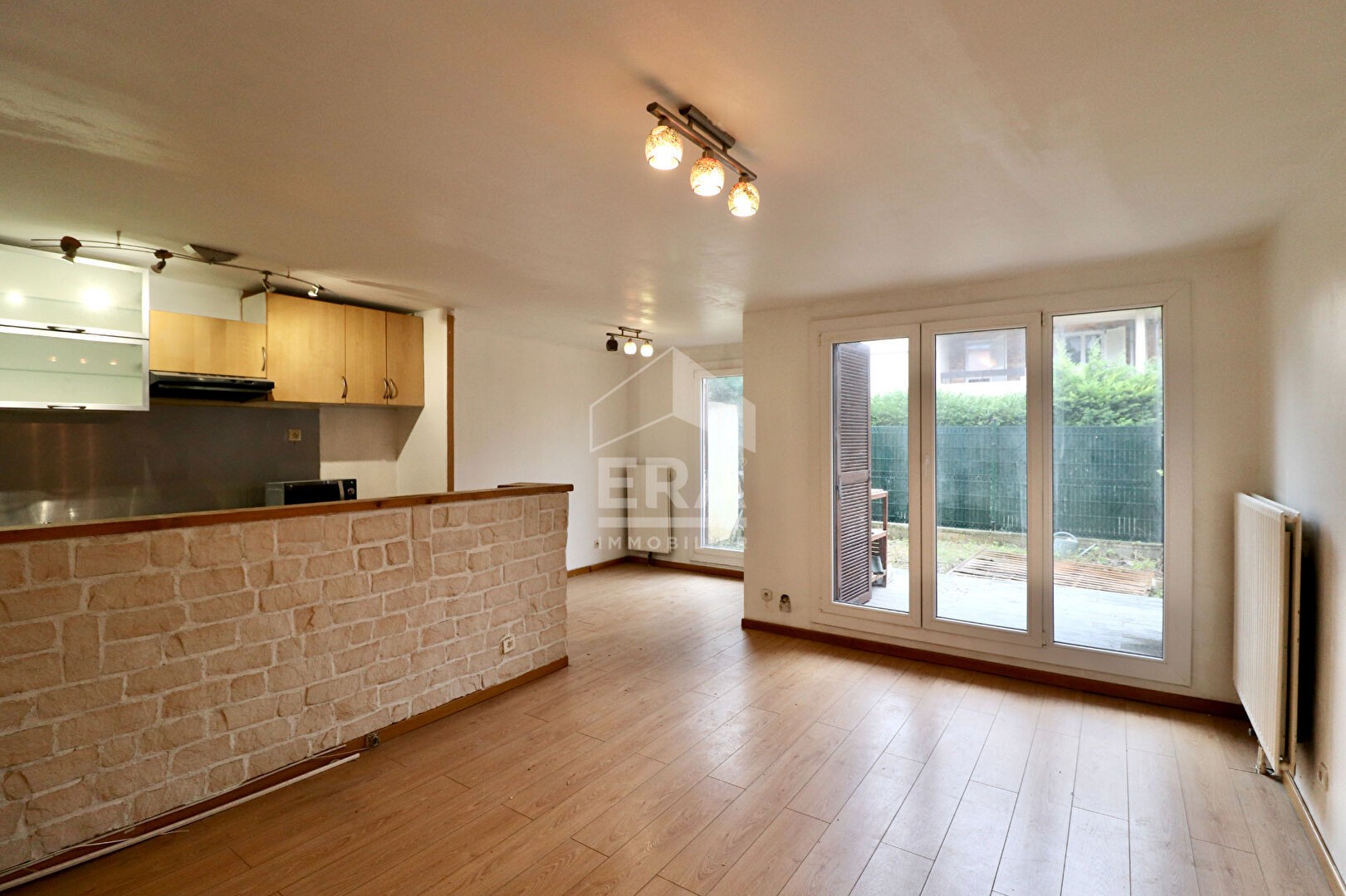 Vente Appartement à Champs-sur-Marne 3 pièces