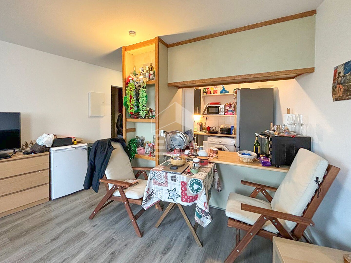 Vente Appartement à Noisy-le-Grand 2 pièces