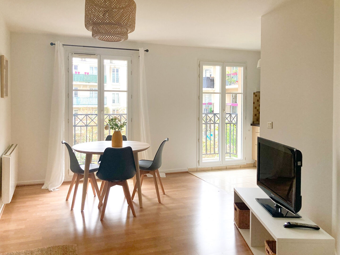 Location Appartement à Noisy-le-Grand 1 pièce