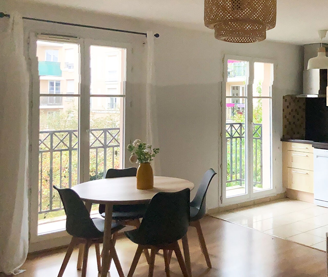 Location Appartement à Noisy-le-Grand 1 pièce