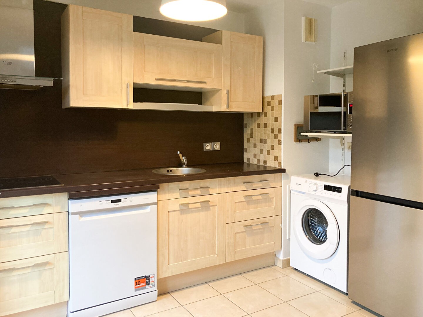 Location Appartement à Noisy-le-Grand 1 pièce