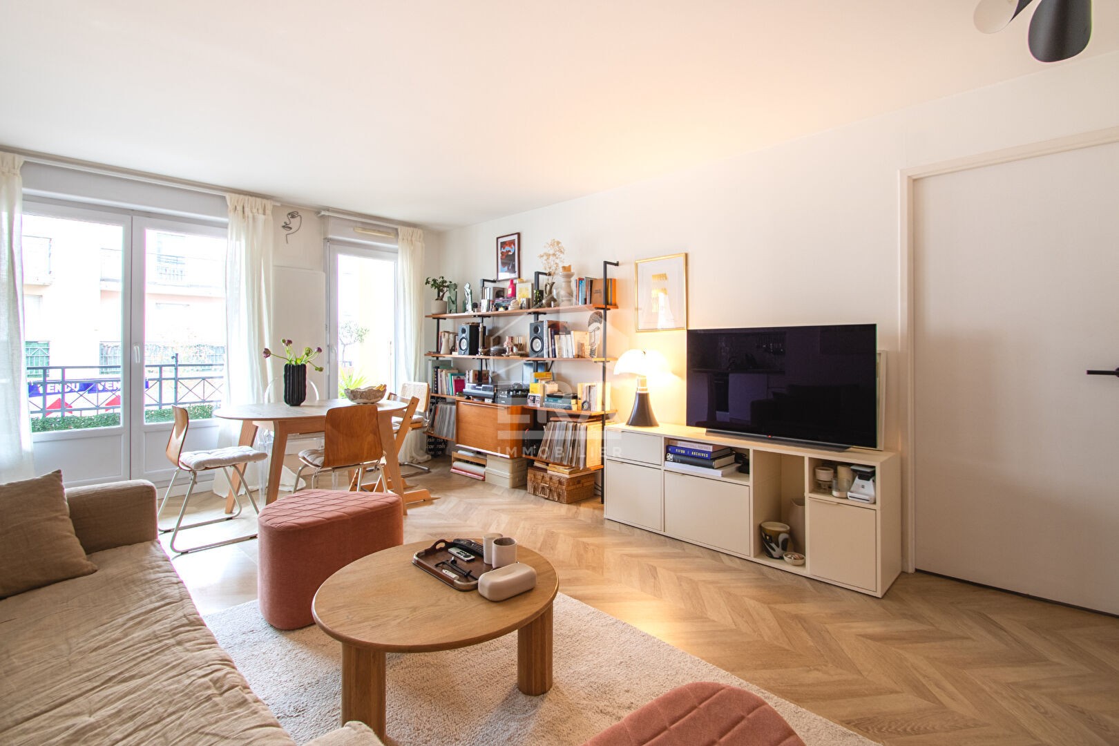 Vente Appartement à Noisy-le-Grand 3 pièces