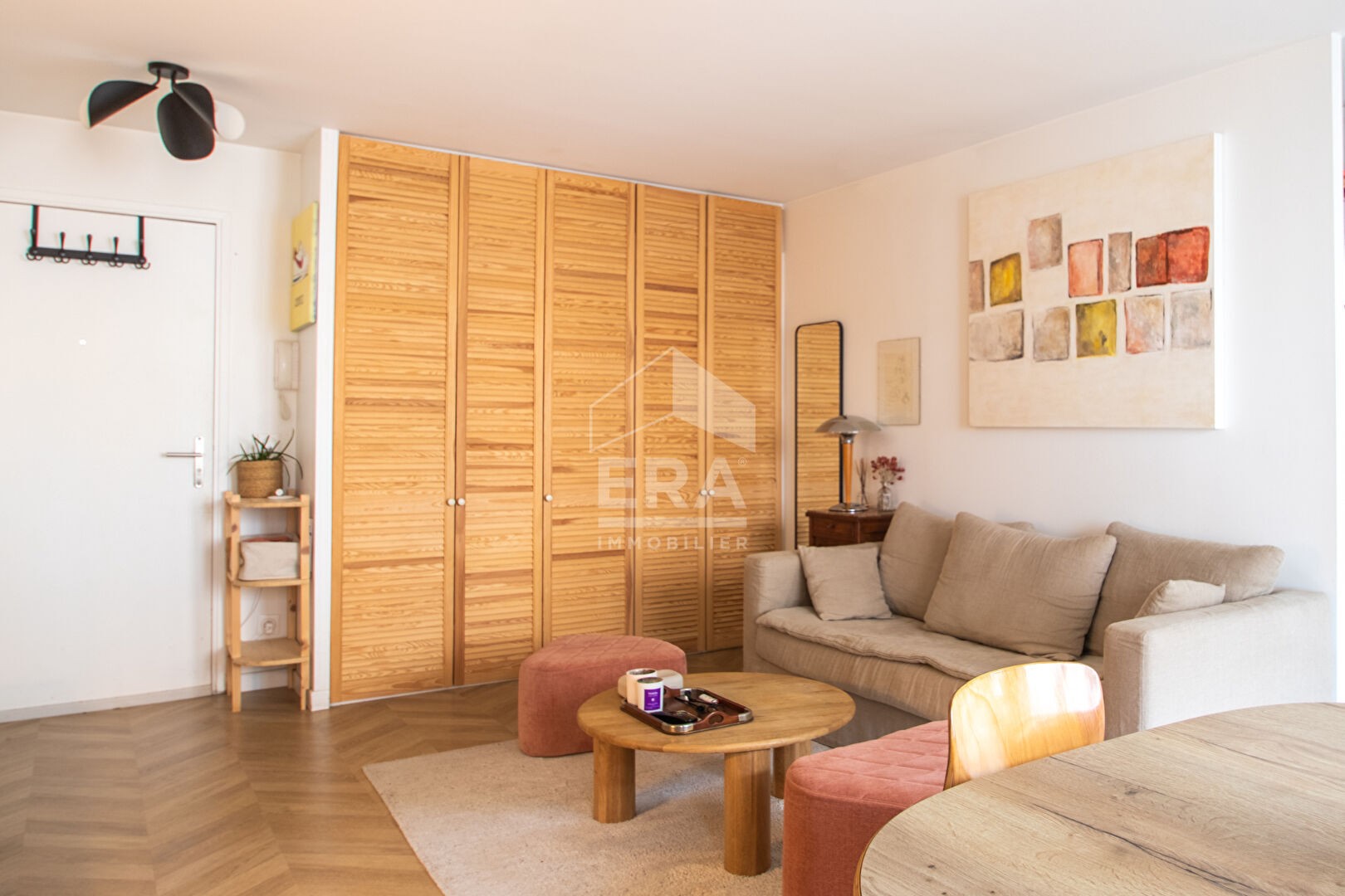 Vente Appartement à Noisy-le-Grand 3 pièces