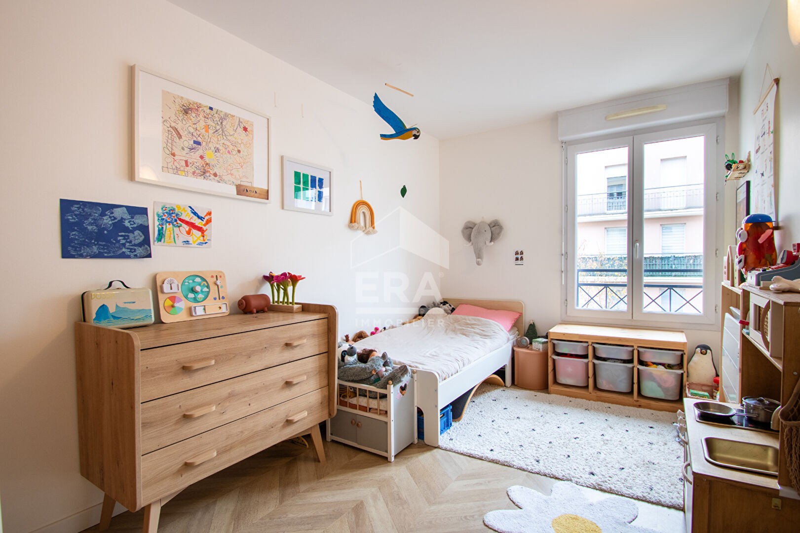 Vente Appartement à Noisy-le-Grand 3 pièces