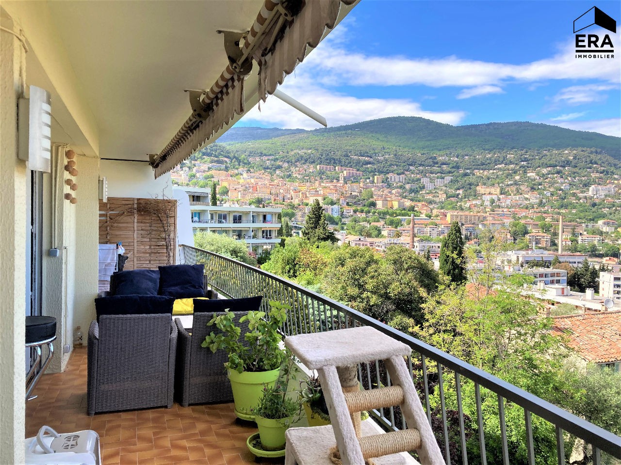 Location Appartement à Grasse 4 pièces