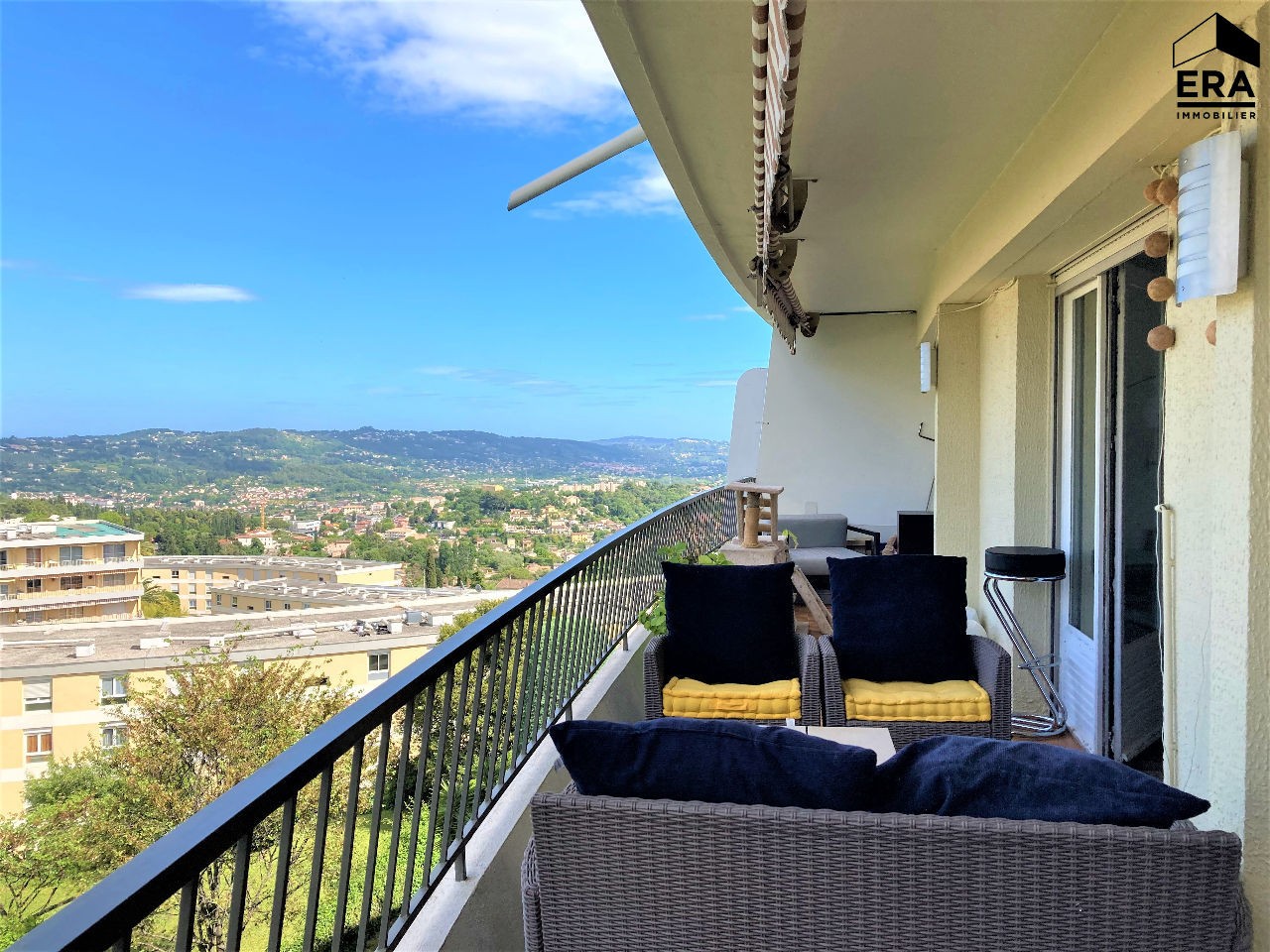 Location Appartement à Grasse 4 pièces