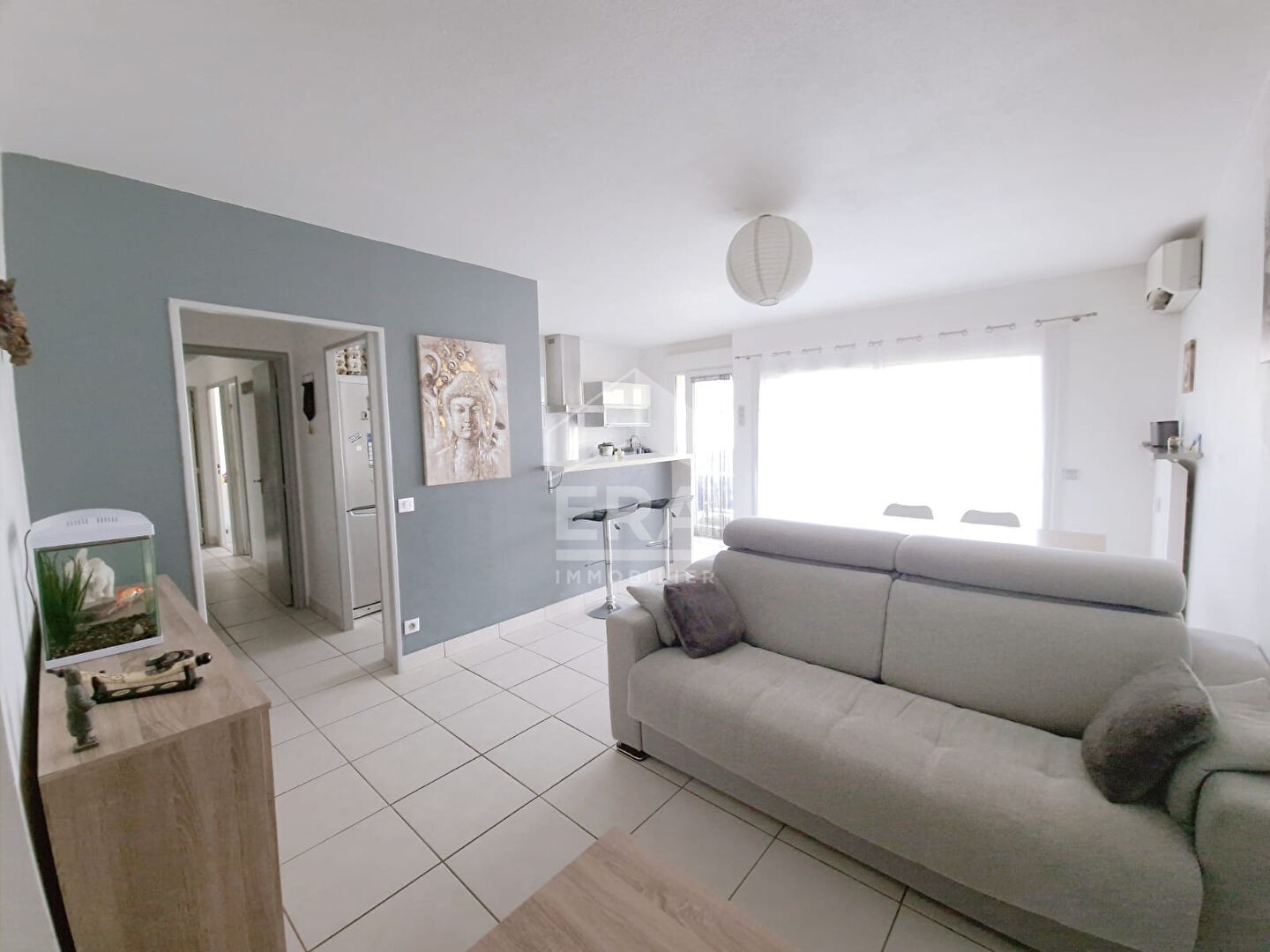 Vente Appartement à Vallauris 3 pièces