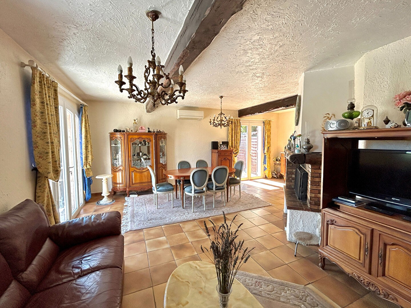 Vente Appartement à Grasse 5 pièces