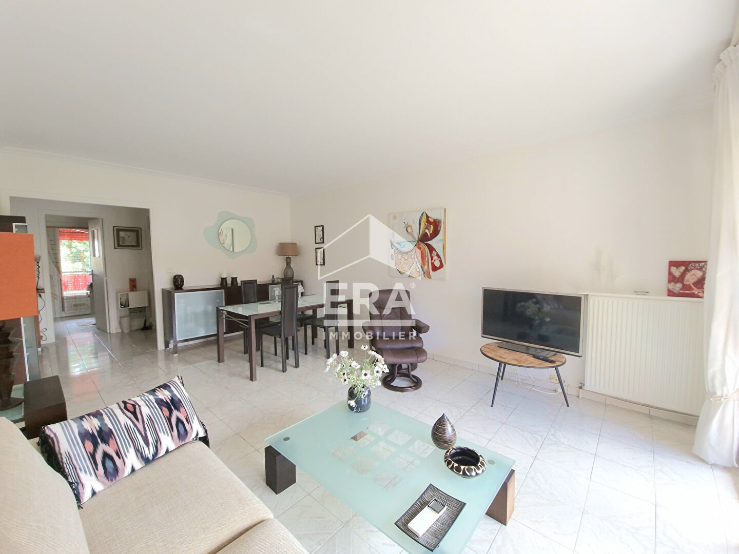 Vente Appartement à le Cannet 3 pièces