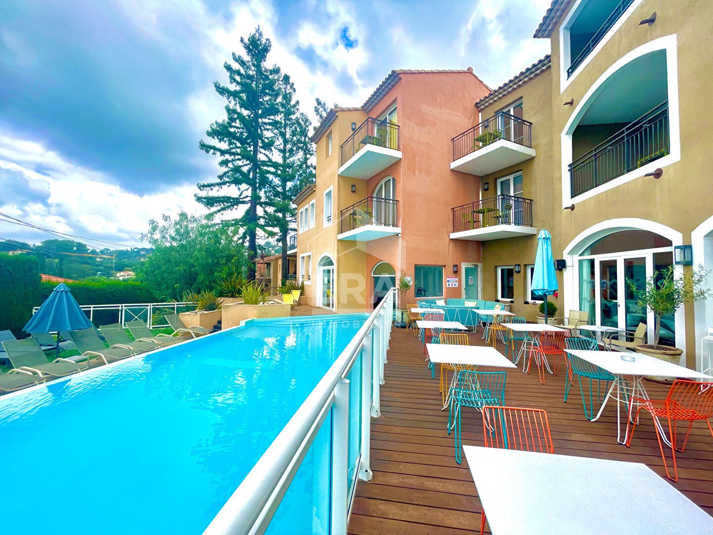 Vente Appartement à Mougins 2 pièces