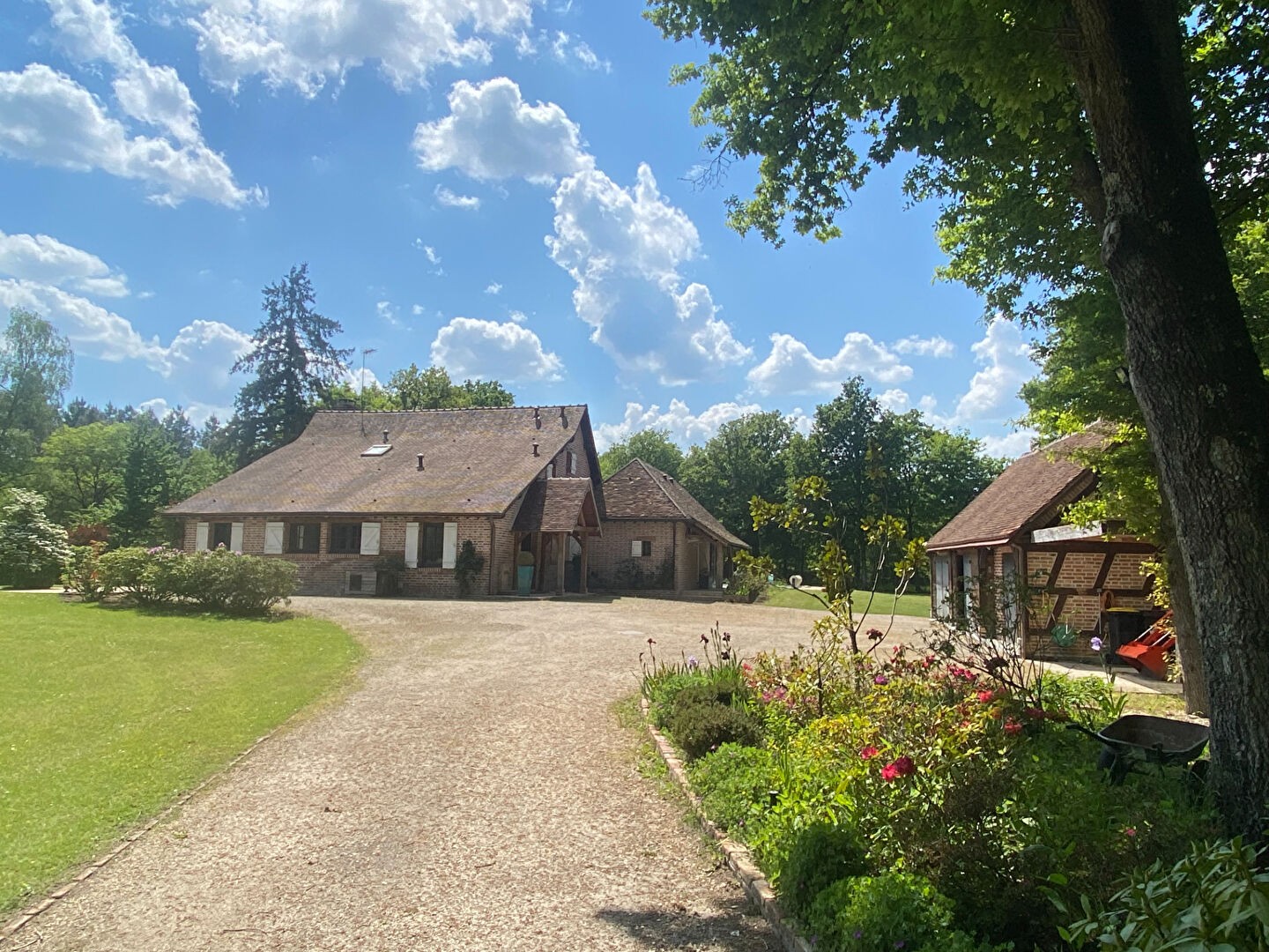 Vente Maison à la Ferté-Saint-Aubin 7 pièces