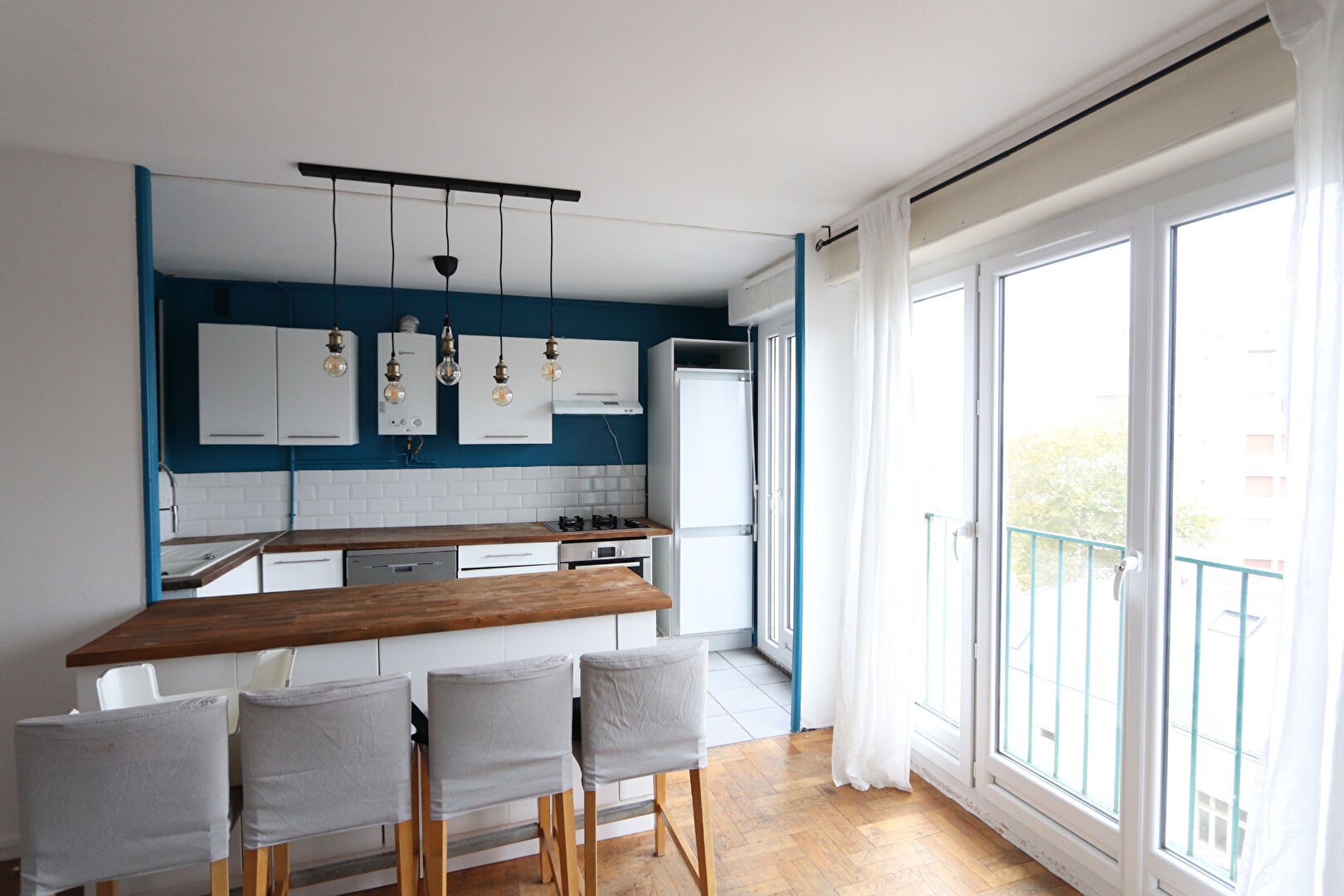 Location Appartement à Orléans 4 pièces