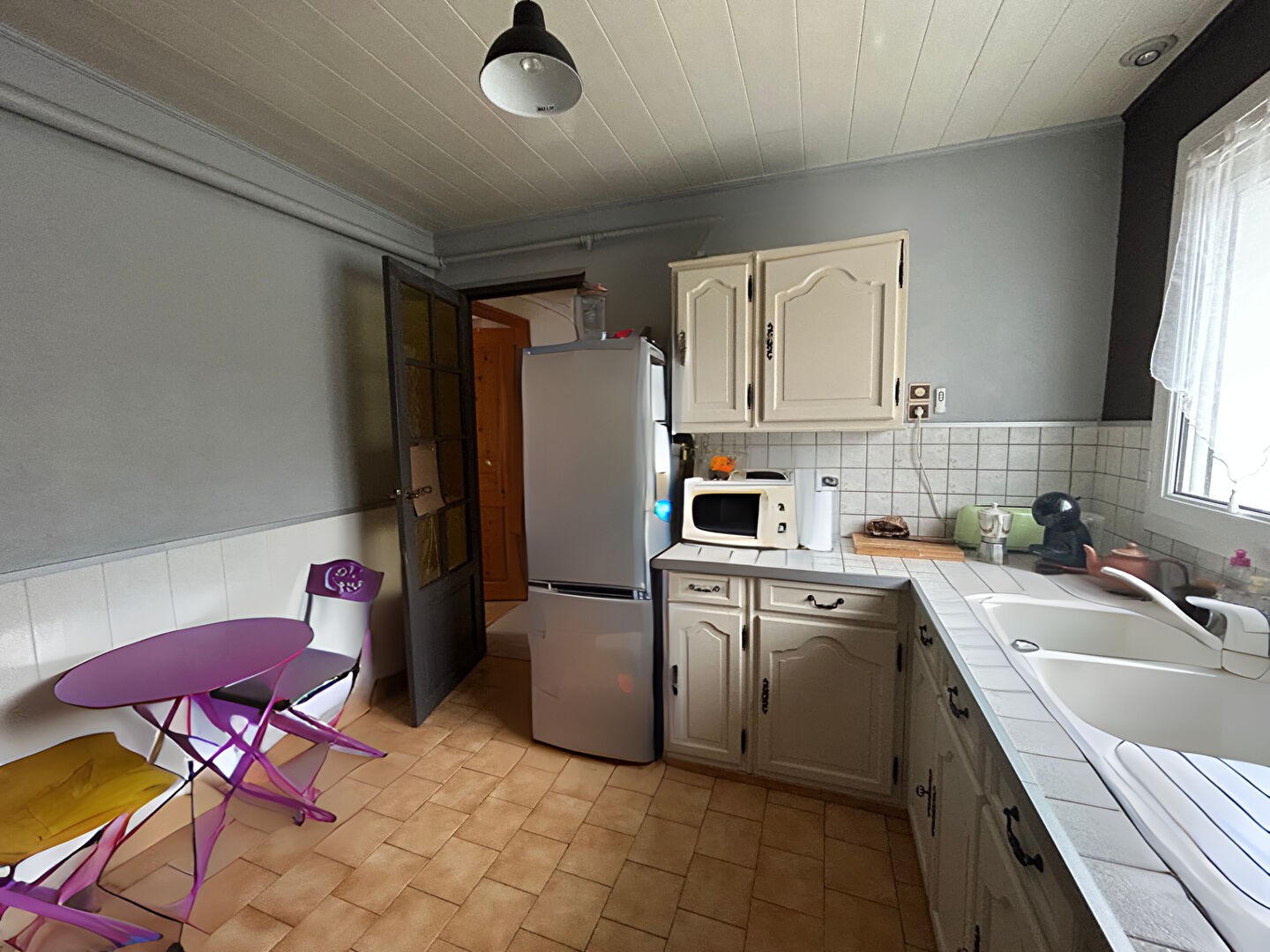 Vente Appartement à Orléans 5 pièces