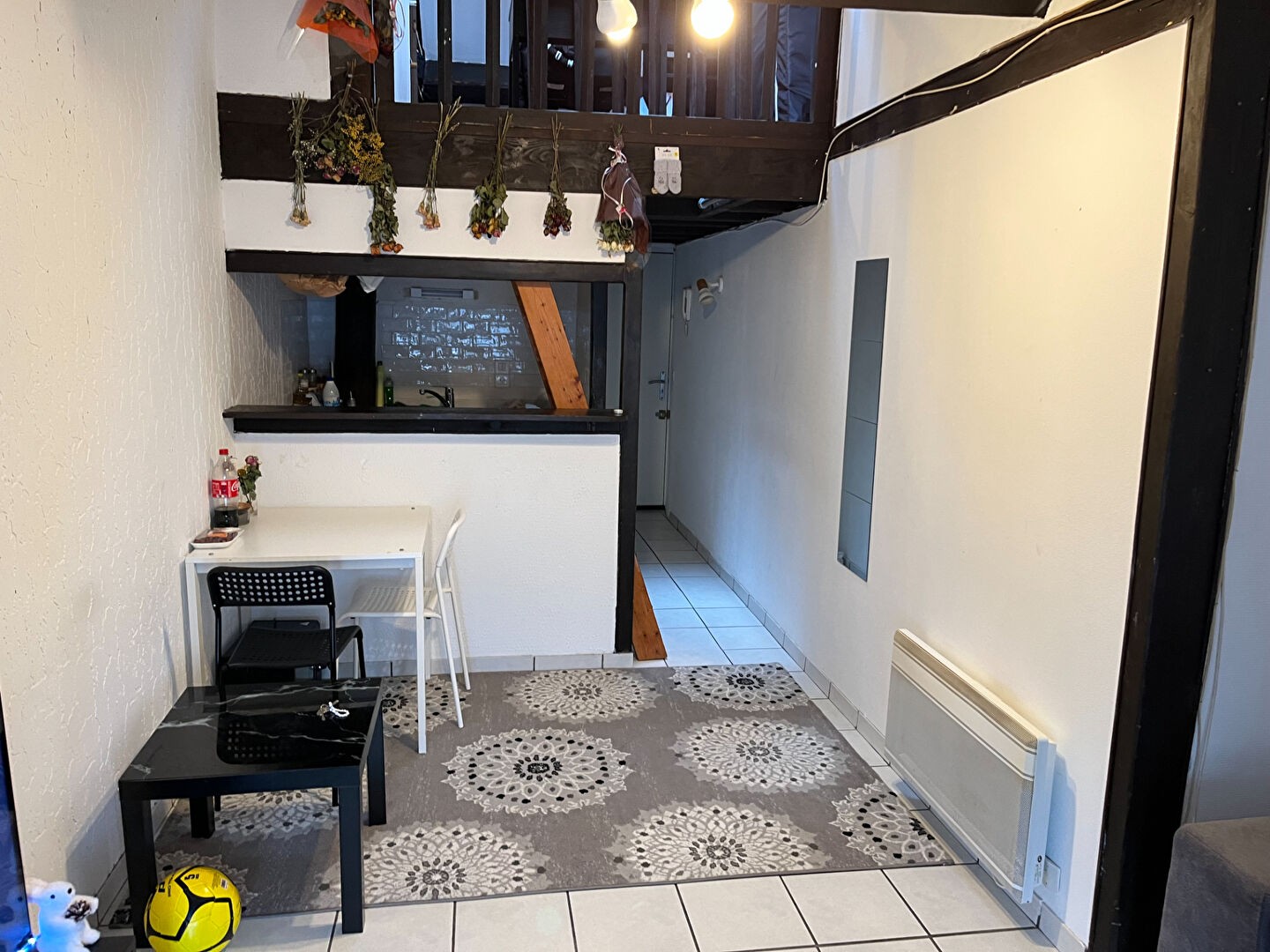 Vente Appartement à Orléans 2 pièces