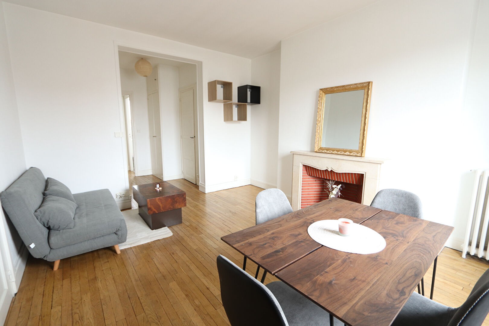 Location Appartement à Orléans 2 pièces