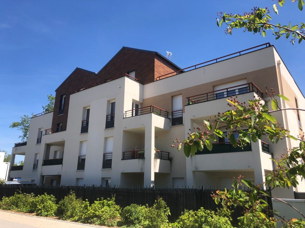 Vente Appartement à Orléans 3 pièces