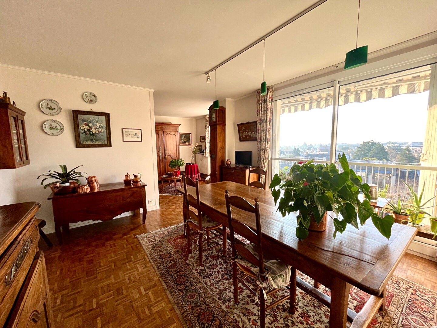 Vente Appartement à Orléans 5 pièces