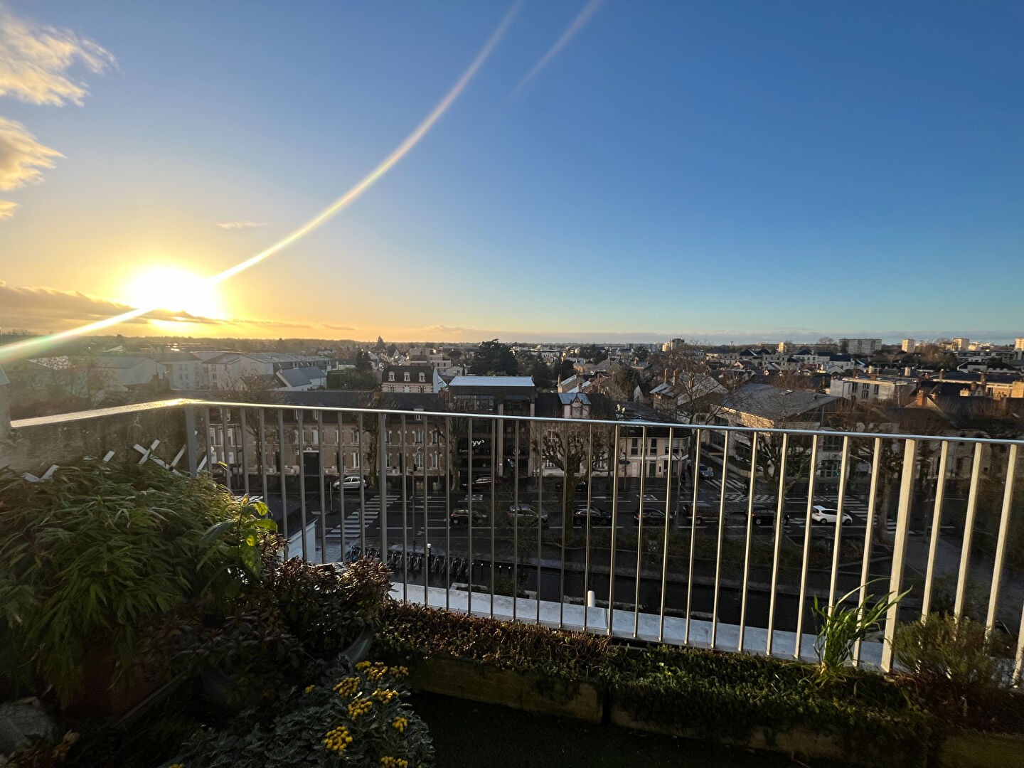 Vente Appartement à Orléans 5 pièces