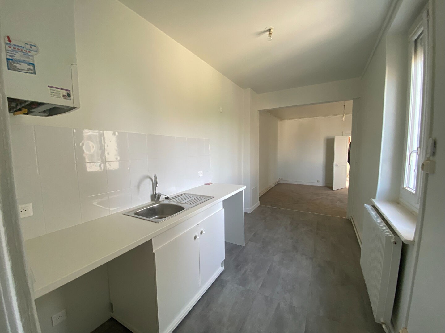 Vente Appartement à Saint-Jean-de-la-Ruelle 3 pièces