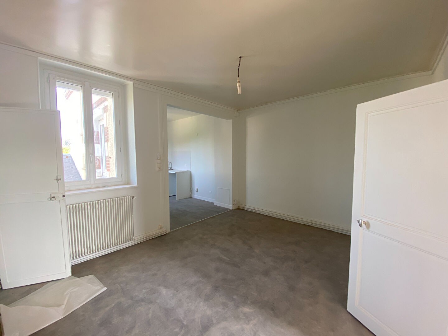 Vente Appartement à Saint-Jean-de-la-Ruelle 3 pièces