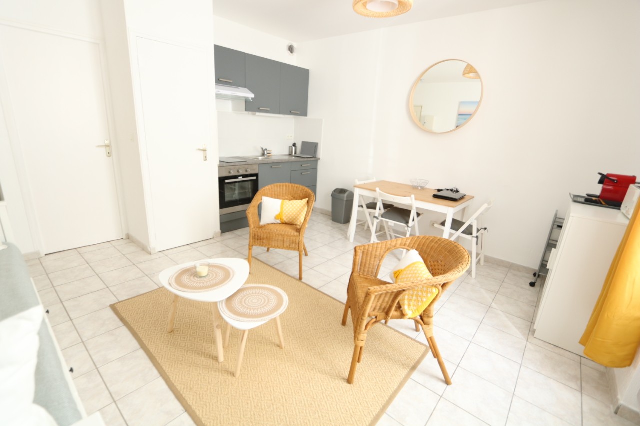 Location Appartement à Orléans 2 pièces