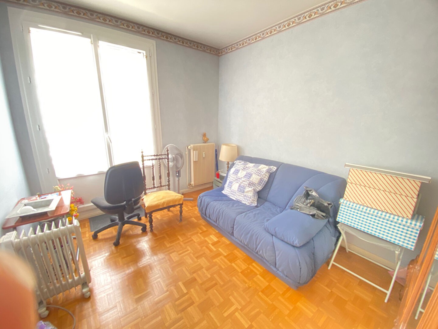 Vente Appartement à Orléans 4 pièces